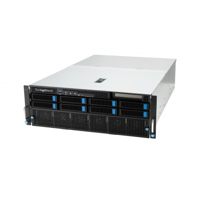 图灵智新TuringStack LZ4308A-G4-A800服务器(CPU:AMD EPYC 7B13*2/内存:64G*16/GPU*4/480G SSD*2+7.68T SSD*3/2+2冗余电源/三年保修)